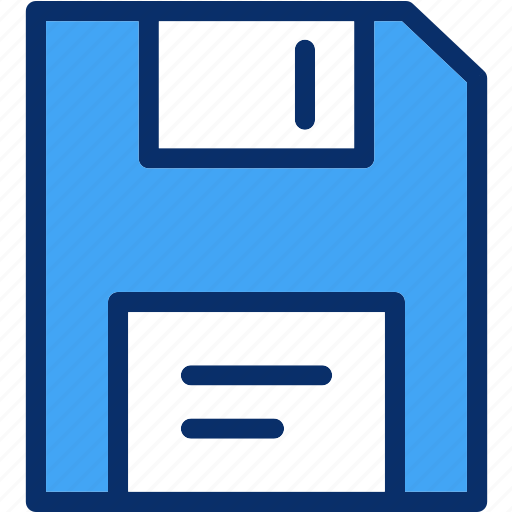 Diskette, floppy, miscellaneous, save icon - Download on Iconfinder