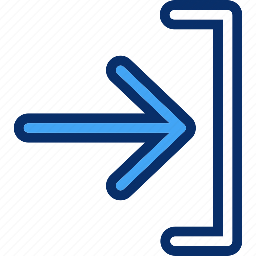 Exit, miscellaneous, right icon - Download on Iconfinder