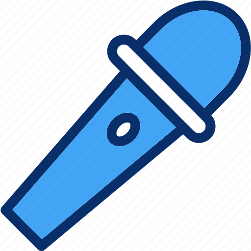 Mic, microphone, mike, miscellaneous icon - Download on Iconfinder