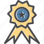 achievement, award, miscellaneous, reputation 