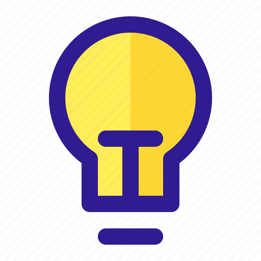 Creative, idea, innovation, lamp, light icon - Download on Iconfinder