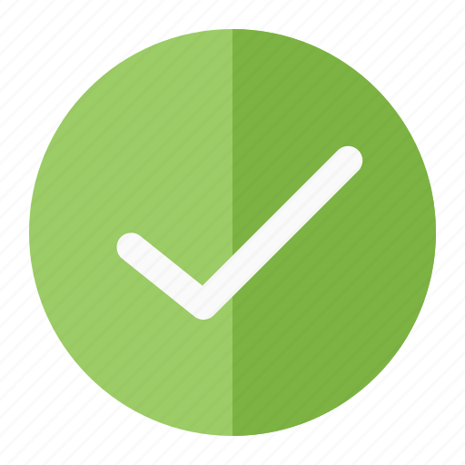 Approved, checked, document, tick, verified icon - Download on Iconfinder