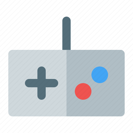 Console, controller, game, gamepad, joystick icon - Download on Iconfinder