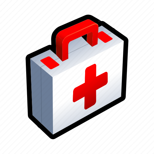 Aid, first, game, heal, health, kit, life icon - Download on Iconfinder