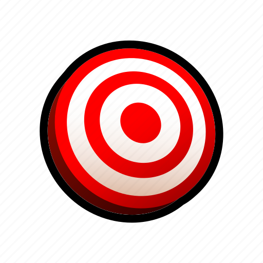 Aim, game, mission, objective, shoot icon - Download on Iconfinder