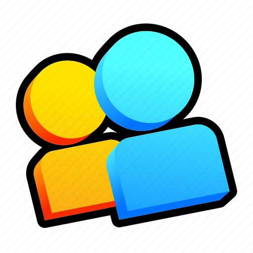 Friends, game, multiplayer, user icon - Download on Iconfinder