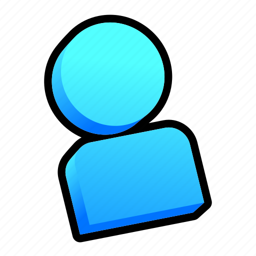 Game, player, single, user icon - Download on Iconfinder
