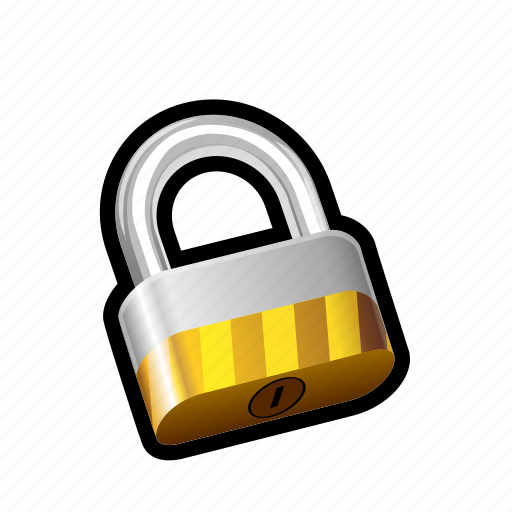 Locked, padlock, safe, security icon - Download on Iconfinder