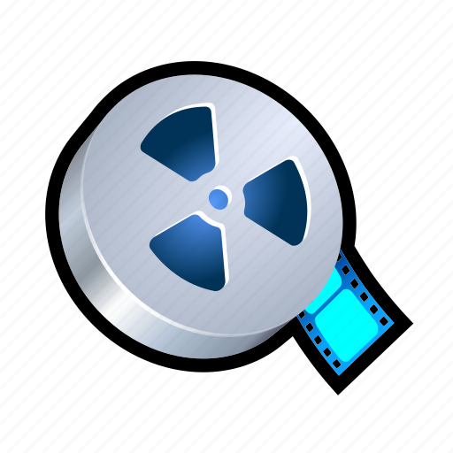 Film, media, movie, roll, strip icon - Download on Iconfinder