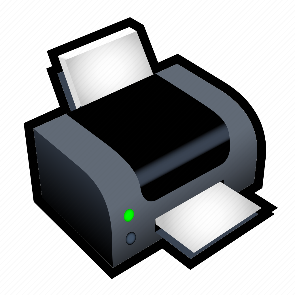 Закачать принтер. Принтер д805. Значок принтера. Принтер без фона. Значок печати на принтере.