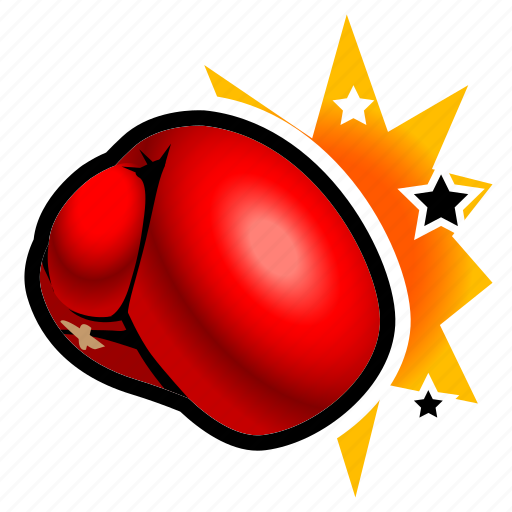 Boxe, fight, fighter, hit, punch, violence icon - Download on Iconfinder