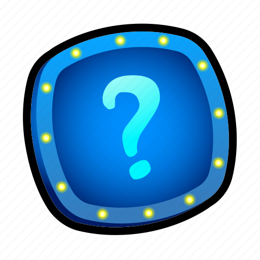 Answer, ask, game, question, quiz icon - Download on Iconfinder