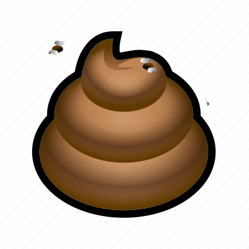 Bad, damn, fly, shit, smell, stink icon - Download on Iconfinder