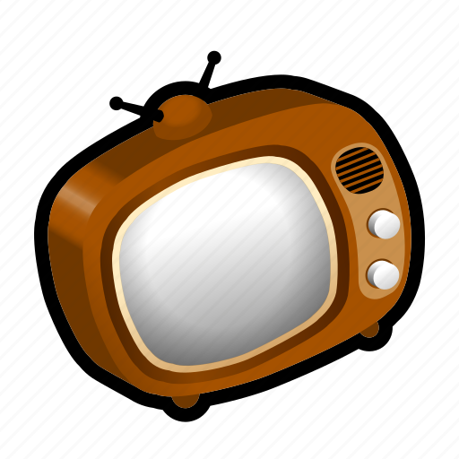Broadcast, film, media, movies, program, television, tv icon - Download on Iconfinder