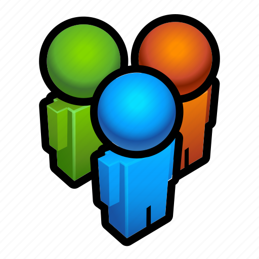 Chat, forum, group, people, users icon - Download on Iconfinder