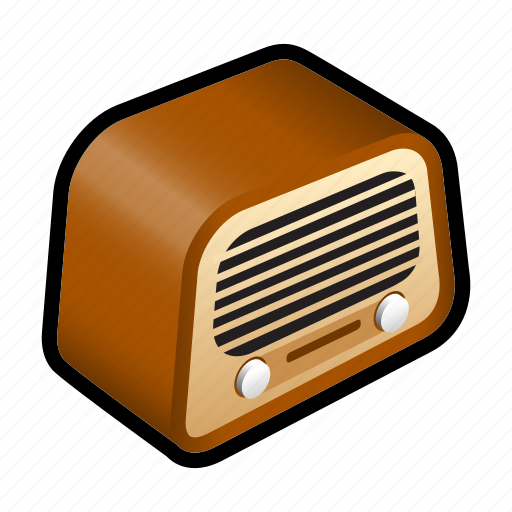Broadcast, music, podcast, radio icon - Download on Iconfinder