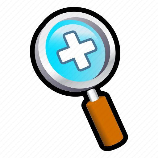 In, magnify, pointer, zoom icon - Download on Iconfinder