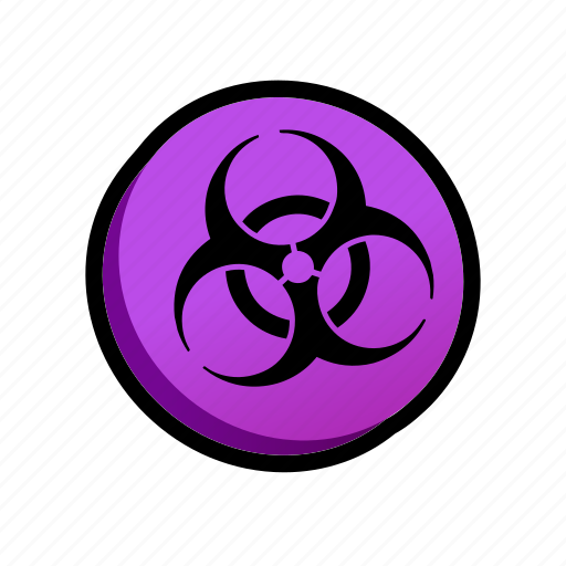 Biohazard, death, poison, powerups icon - Download on Iconfinder