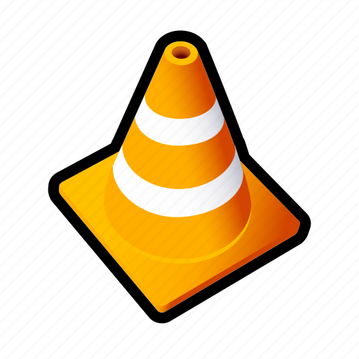 Cone, drive, race, stop, street, traffic icon - Download on Iconfinder