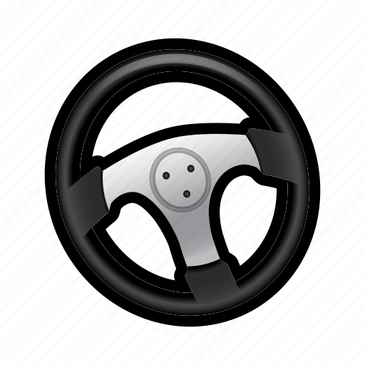 Direction, drive, race, steering, wheel icon - Download on Iconfinder