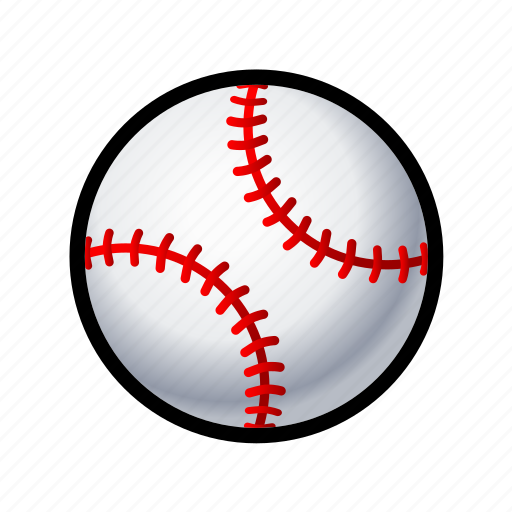 Ball, baseball, game, sports icon - Download on Iconfinder