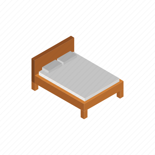 Bed, furniture, chair, households, belongings icon - Download on Iconfinder