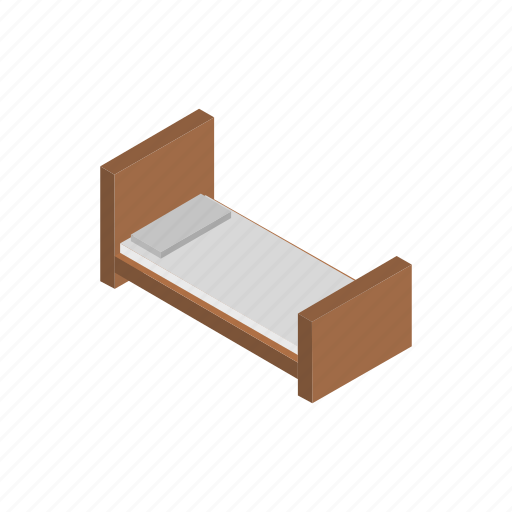 Bed, furniture, chair, households, belongings icon - Download on Iconfinder