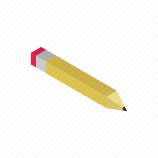 Pencil, pen, write, edit, draw icon - Download on Iconfinder