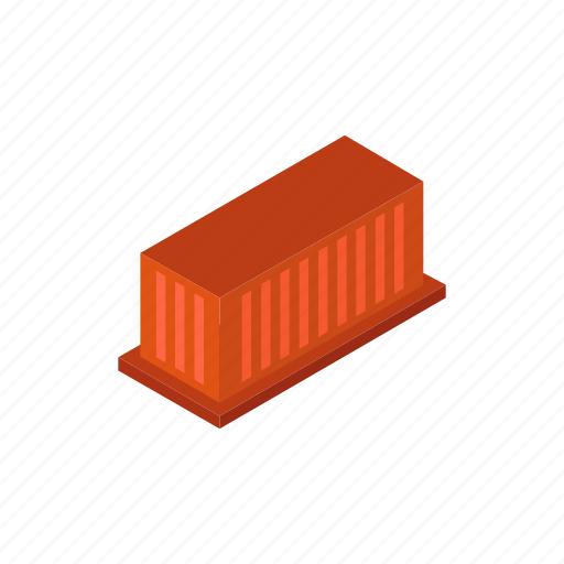 Container, box, package, delivery, shipping icon - Download on Iconfinder