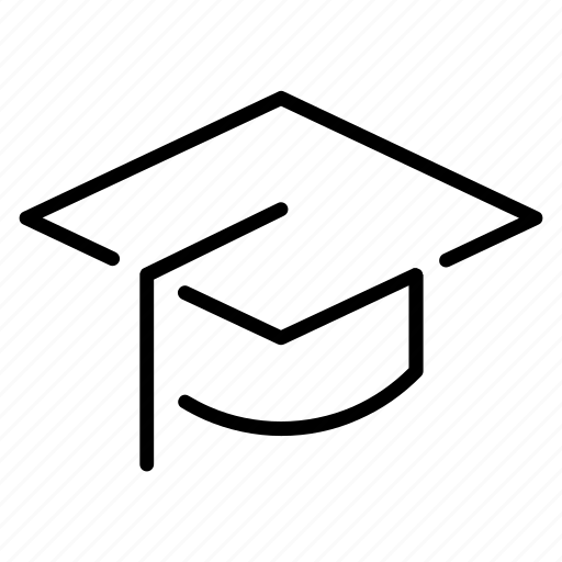 Academic, cap, graduate, graduation, hat, scholarship, student icon - Download on Iconfinder