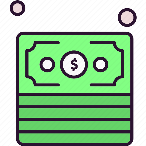 Cash, dollar, miscellaneous, money icon - Download on Iconfinder