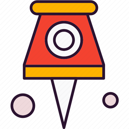 Marker, miscellaneous, pin icon - Download on Iconfinder