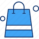 bag, miscellaneous, shop, shopping