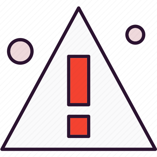 Alert, danger, miscellaneous, warning icon - Download on Iconfinder