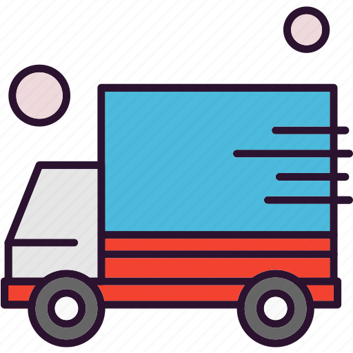 Delivery, shipping, van icon - Download on Iconfinder