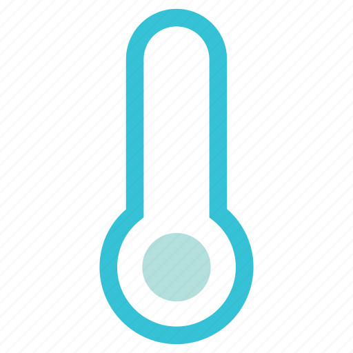 Cold, thermometer, forecast, temperature, weather icon - Download on Iconfinder