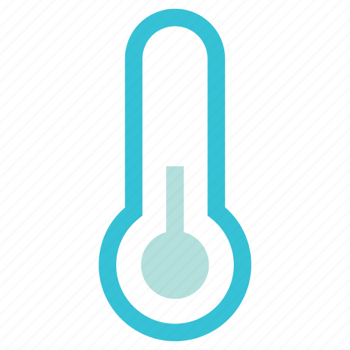 Moderate, thermometer, celsius, fahrenheit, heat, temperature icon - Download on Iconfinder