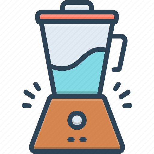 Appliance, beater, blender, electric, household, machine, mixer icon - Download on Iconfinder