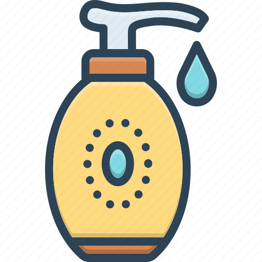 Baby care, cosmetic, drop, hygiene, lotion skin care, moisturizer, spray icon - Download on Iconfinder