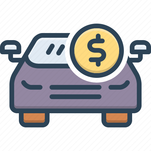 Car, value, expensive, currency, cost, precious, costly icon - Download on Iconfinder