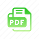 format, extension, pdf, document, file