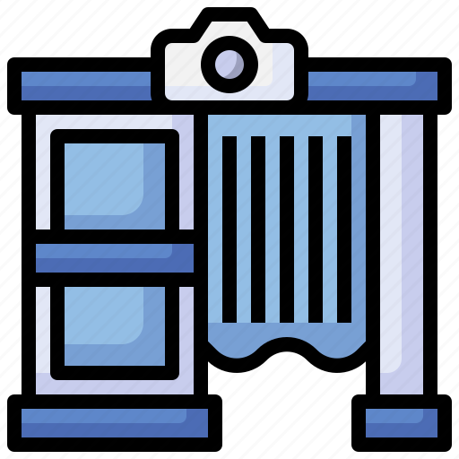 Photo, booth, architecture, entertainment, camera icon - Download on Iconfinder