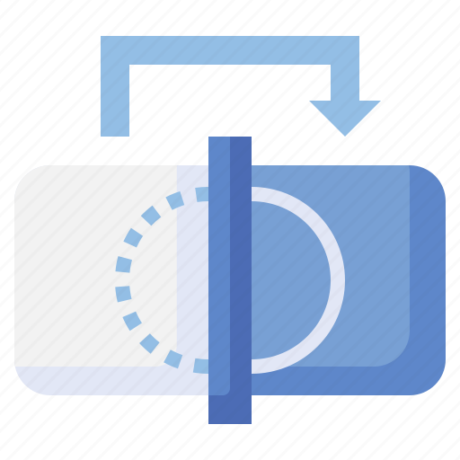 Before, compare, retouch, edit, tools, effects icon - Download on Iconfinder