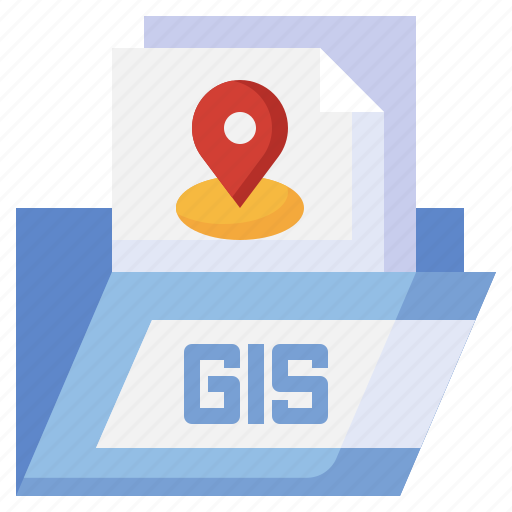 Gis, geographic, data, information, system icon - Download on Iconfinder