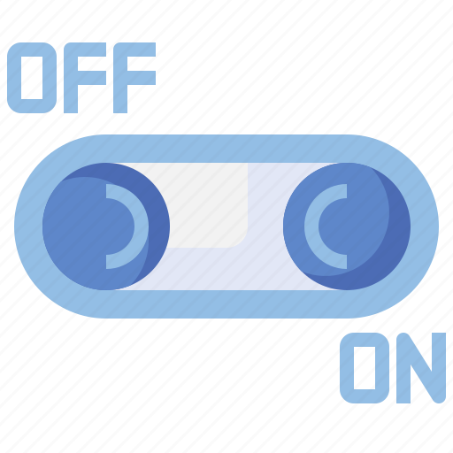 On, off, switch, power icon - Download on Iconfinder