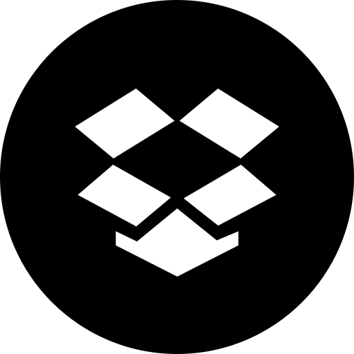 Dropbox icon - Free download on Iconfinder