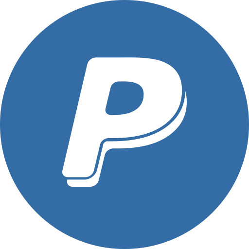 Paypal icon - Free download on Iconfinder