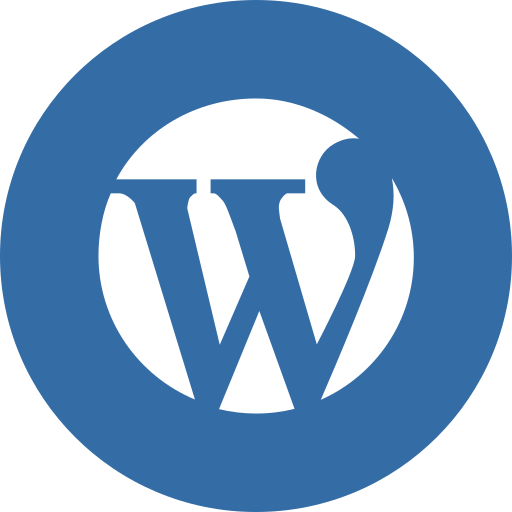dash icon wordpress