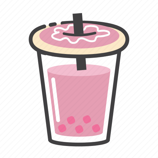 Alcoholic, beverage, package, straw, mixed icon - Download on Iconfinder