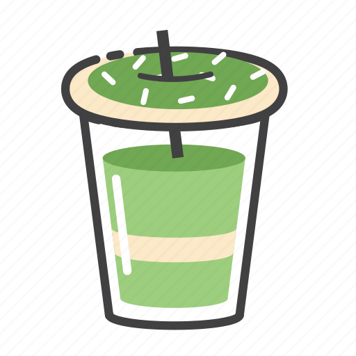 Alcoholic, beverage, package, straw, mixed icon - Download on Iconfinder